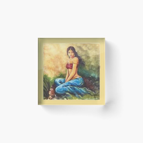 Item preview, Mermaid designed and sold by Ashwani Agrawal.
