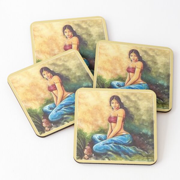 Item preview, Mermaid designed and sold by Ashwani Agrawal.