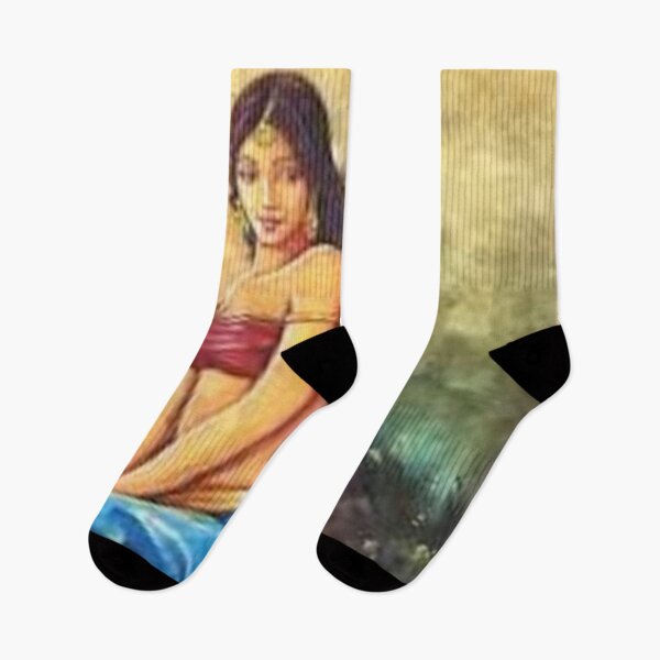 Item preview, Mermaid designed and sold by Ashwani Agrawal.