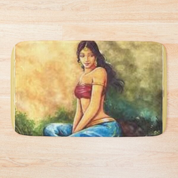 Item preview, Mermaid designed and sold by Ashwani Agrawal.