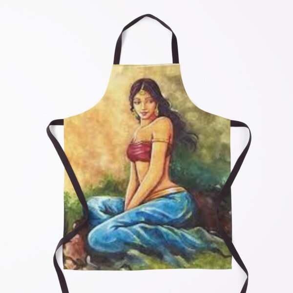 Item preview, Mermaid designed and sold by Ashwani Agrawal.
