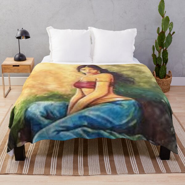 Item preview, Mermaid designed and sold by Ashwani Agrawal.