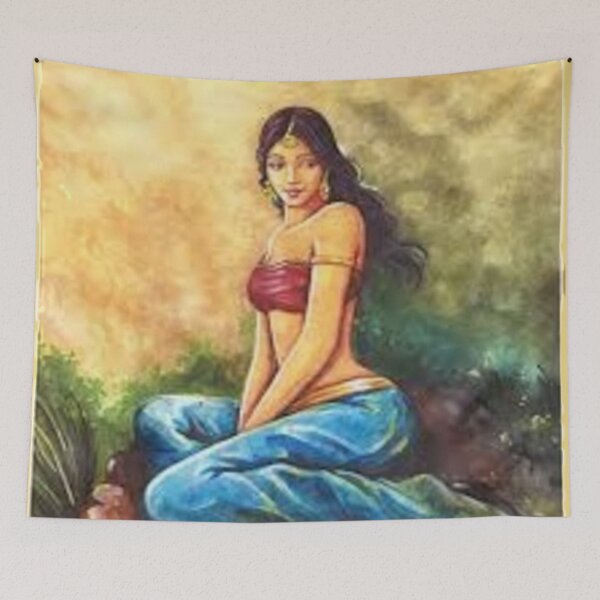 Item preview, Mermaid designed and sold by Ashwani Agrawal.