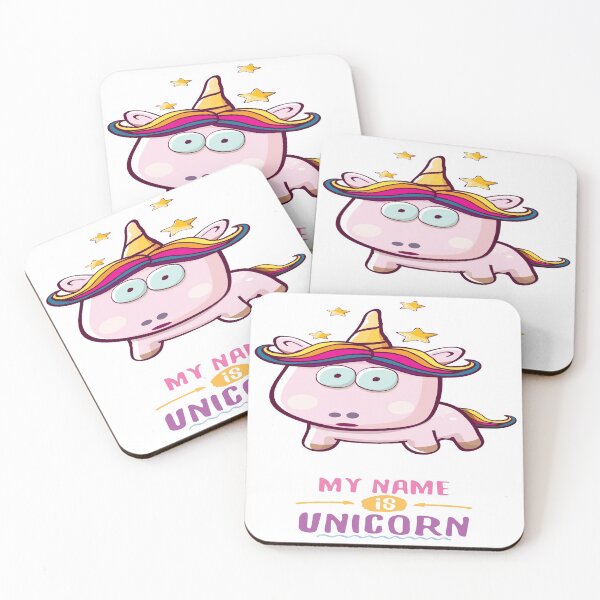 Artikelvorschau, Mein Name ist EINHORN entworfen und verkauft von ShoppyYourThing.