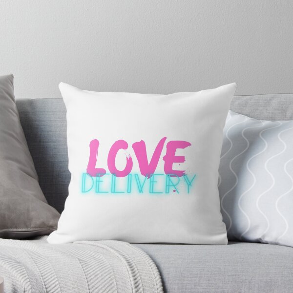 Item preview, Love Delivery  designed and sold by Worranarin.