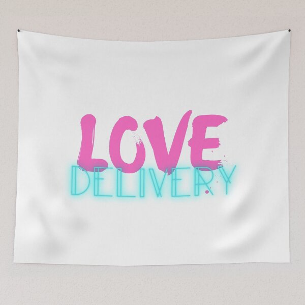 Item preview, Love Delivery  designed and sold by Worranarin.