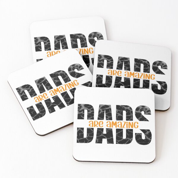 Item preview, Dads are amazing designed and sold by PlusAdore.