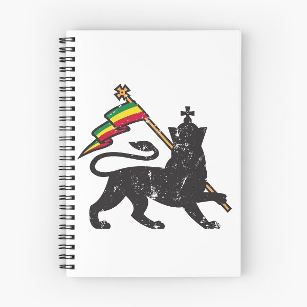 Artikelvorschau, Löwe von Juda Grunge Texturen entworfen und verkauft von RastaMerch.