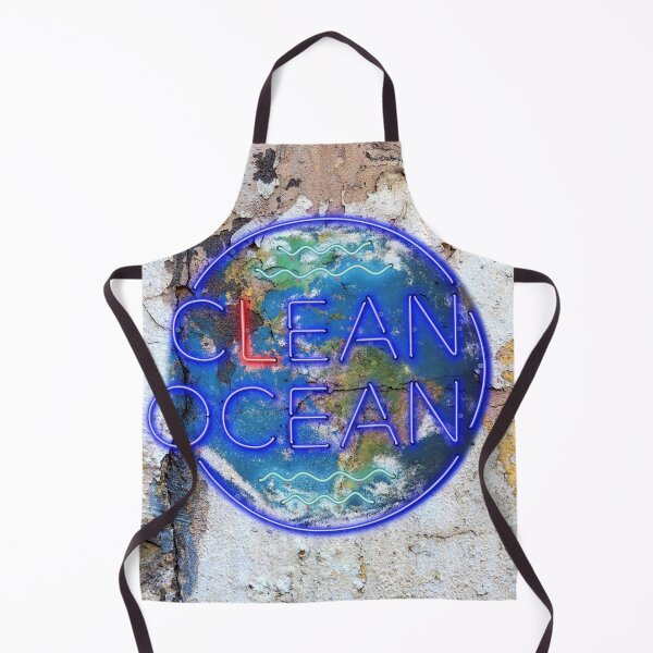 Item preview, Clean Ocean – Save the Sea designed and sold by Art-Frankenberg.