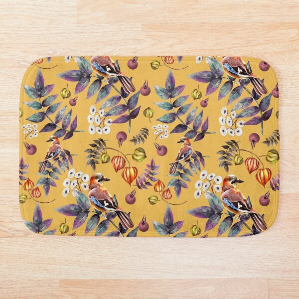 Item preview, Jay bird in the wood  designed and sold by Sitenkovamary.
