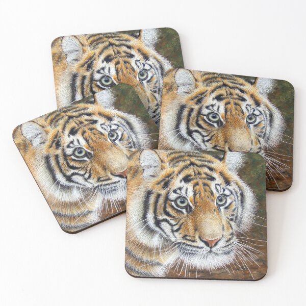 Artikelvorschau, Tigerjunges entworfen und verkauft von UKArtist.