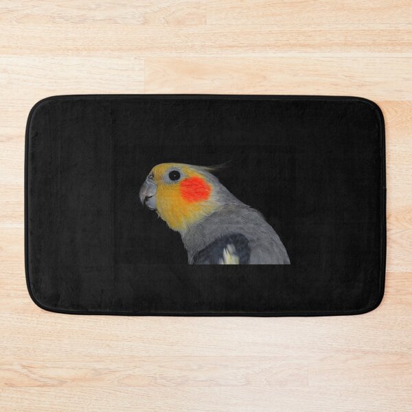 Item preview, The Cockatiel designed and sold by hawkie.