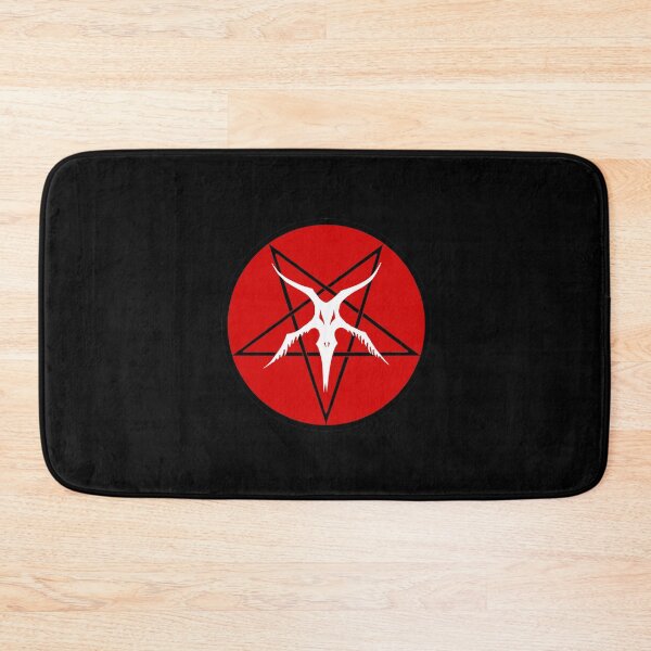 Item preview, Sigil of Baphomet (red) designed and sold by Tobias Kane.