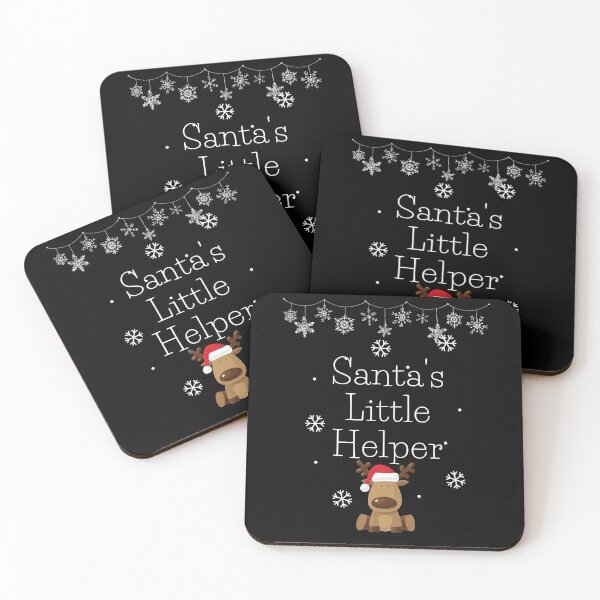 Item preview, Santa's Little Helper designed and sold by Sershni.