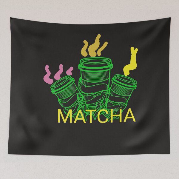 Item preview, Matcha milk designed and sold by vibeno1.