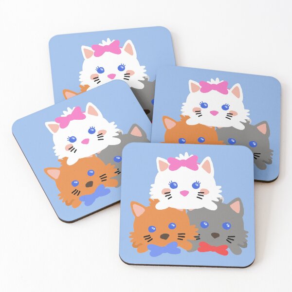 Item preview, Everybody wants to be a cat! designed and sold by Jazmine Phillips.