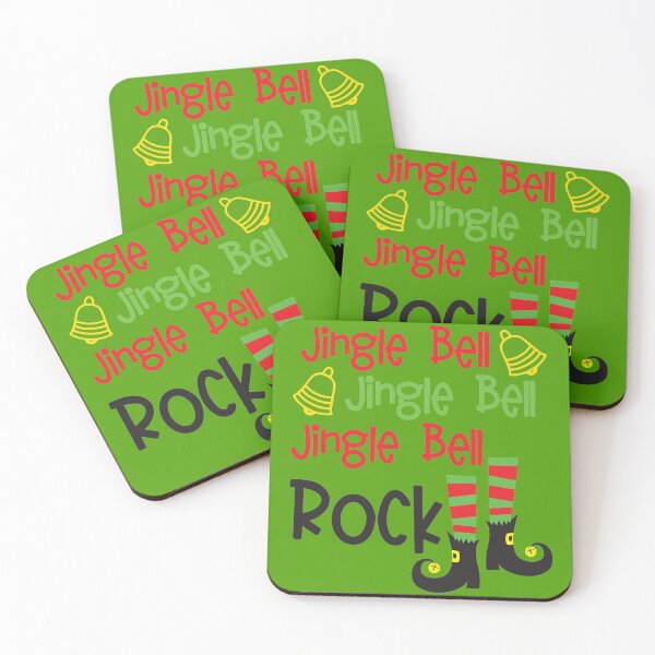 Item preview, Jingle Bell Rock designed and sold by SiddharthaMoon.