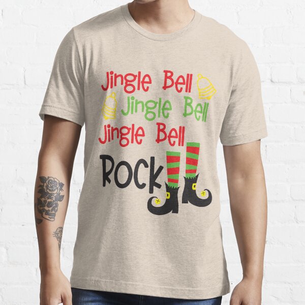 Jingle Bell Rock Sticker by SiddharthaMoon