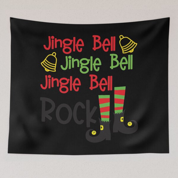 Item preview, Jingle Bell Rock designed and sold by SiddharthaMoon.