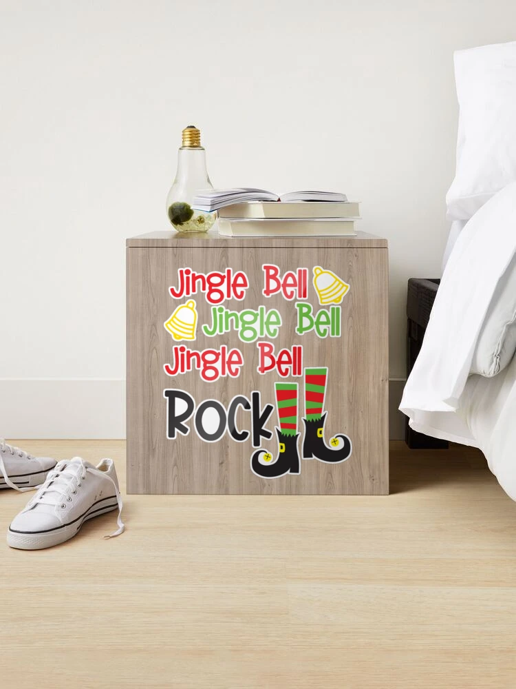 Jingle Bell Rock Sticker by SiddharthaMoon