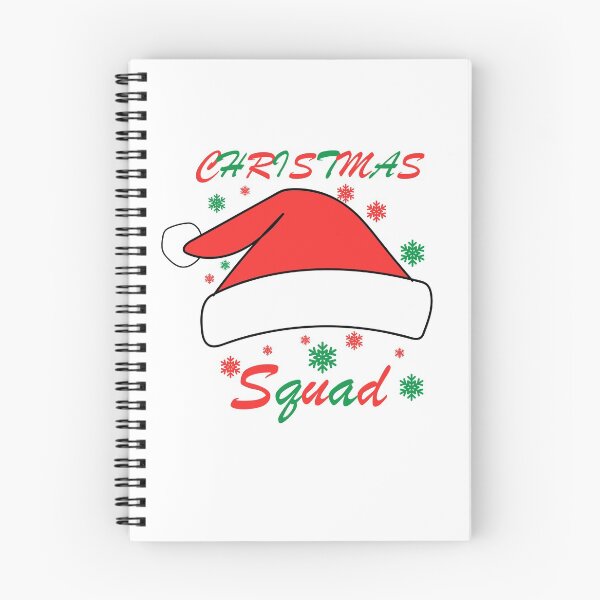 Item preview, Christmas Squad Matching Family designed and sold by Shopini.