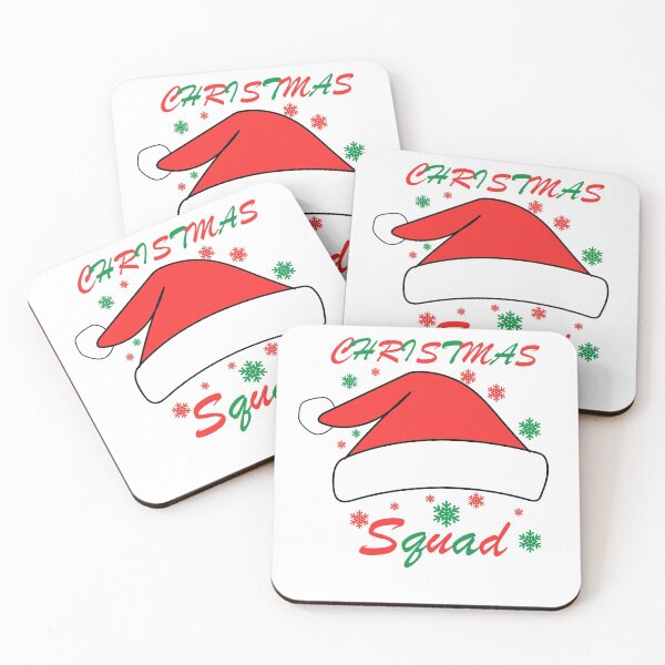 Item preview, Christmas Squad Matching Family designed and sold by Shopini.