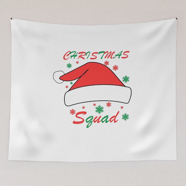 Item preview, Christmas Squad Matching Family designed and sold by Shopini.