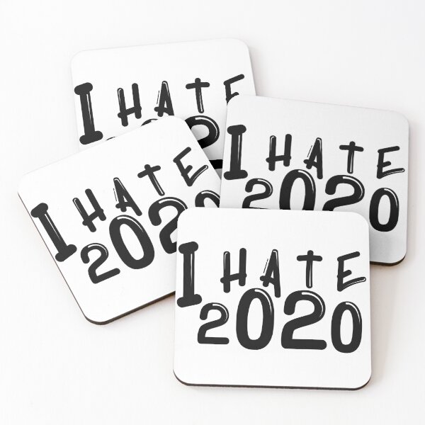 Item preview, i hate 2020 designed and sold by Worranarin.