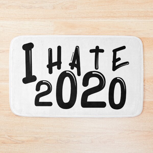 Item preview, i hate 2020 designed and sold by Worranarin.