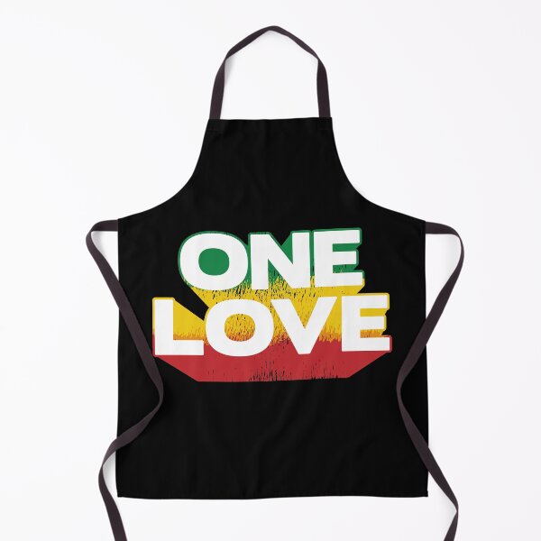 Item preview, ONE LOVE RASTA designed and sold by RastaMerch.