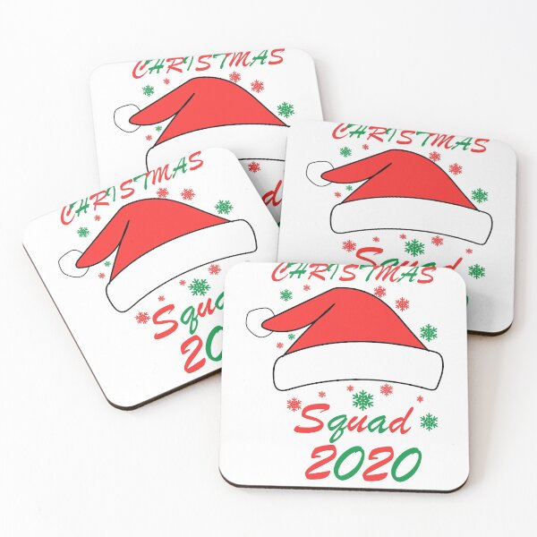 Item preview, Christmas Squad 2020 Matching Family designed and sold by Shopini.