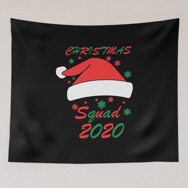 Item preview, Christmas Squad 2020 Matching Family designed and sold by Shopini.