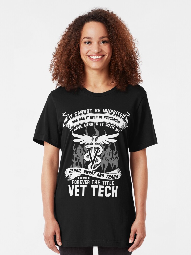 vet tv shirts