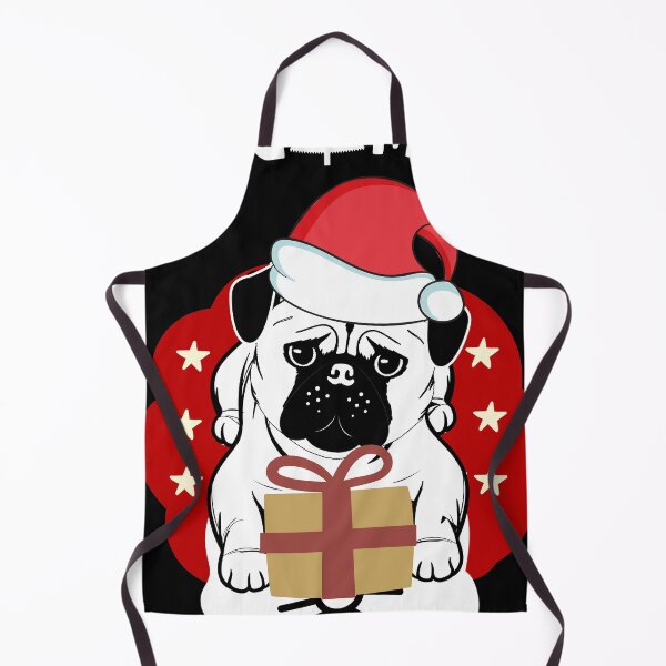 Item preview, Merry pugmas designed and sold by 4800cash.