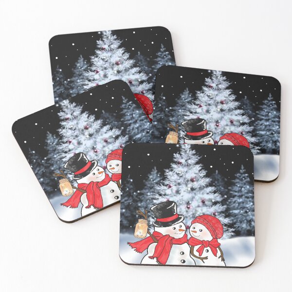 Item preview, snowman couple designed and sold by Catherine  Milchard.
