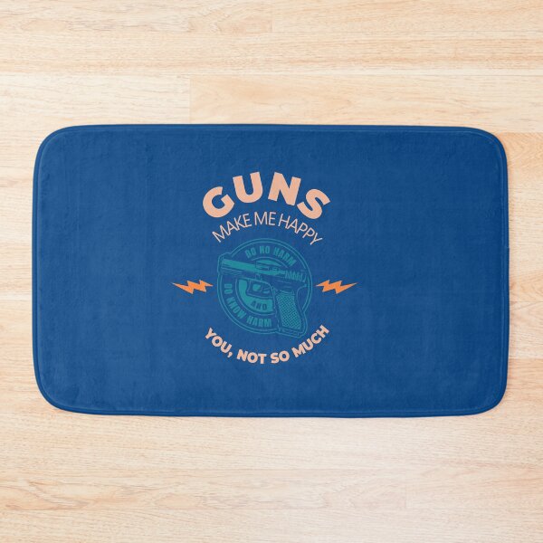 Item preview, Guns Make Me Happy IPSC USPSA UKPSA 3GUNS designed and sold by 9un5.