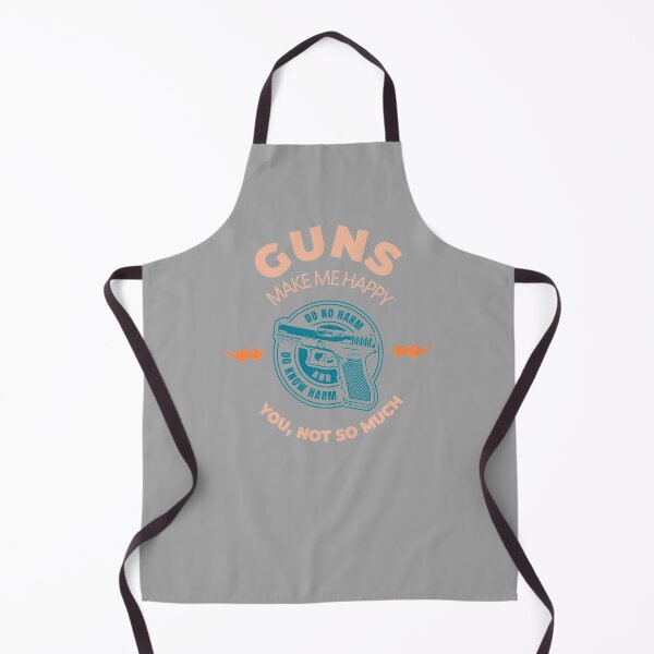 Item preview, Guns Make Me Happy IPSC USPSA UKPSA 3GUNS designed and sold by 9un5.