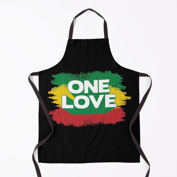Item preview, ONE LOVE designed and sold by RastaMerch.
