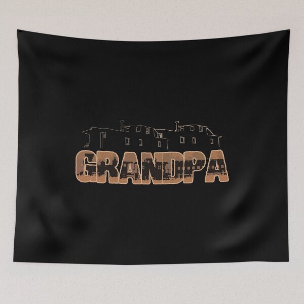 Item preview, Grumpa Like A Regular Grandpa Grumpier Everyone Loves Him Grandfather Father's Day Daddy Dad Family Children Top designed and sold by shirti.