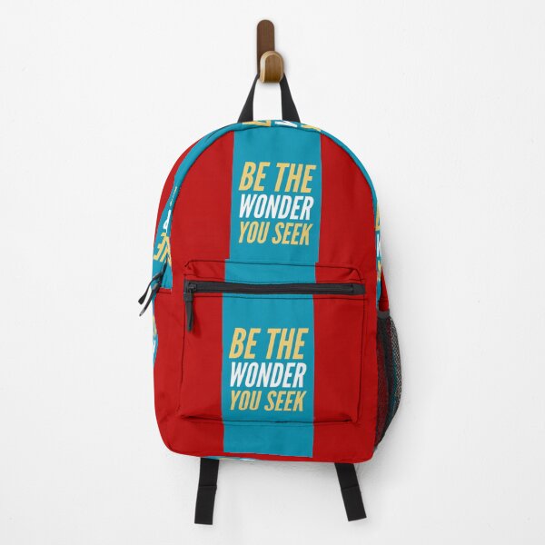 Item preview, Be the wonder you seek by Studio M & Co designed and sold by Studio M & Co..