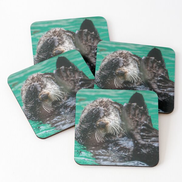 Item preview, Oh My Aching Head Sea Otter designed and sold by Dalyndigital Photography.
