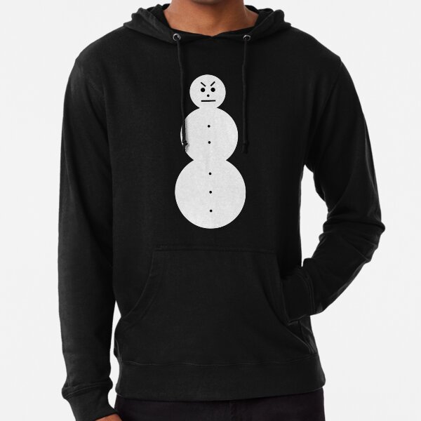 Jeezy snowman outlet hoodie