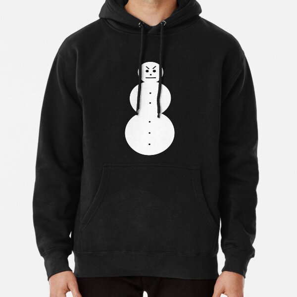 Jeezy 2025 snowman hoodie