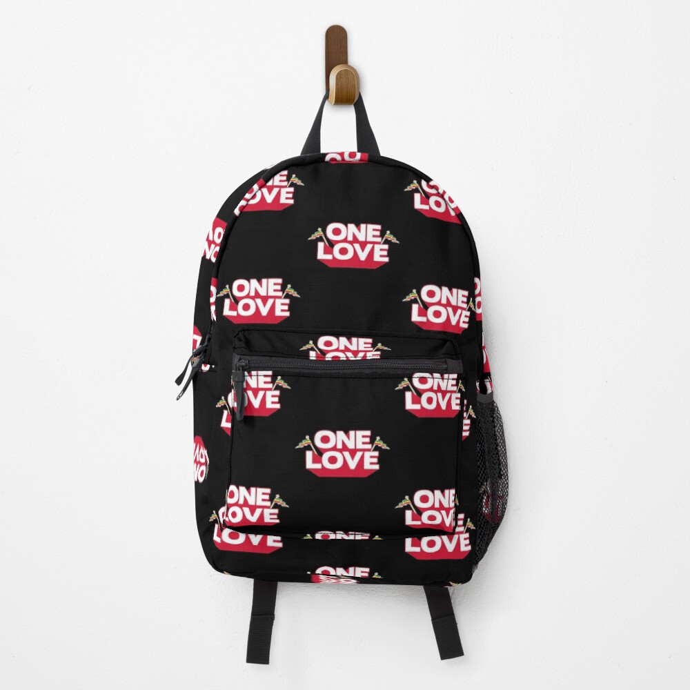 Item preview, Backpack designed and sold by RastaMerch.