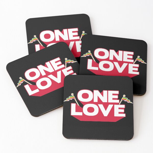 Item preview, ONE LOVE designed and sold by RastaMerch.