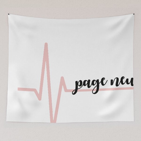 Item preview, Page Neuro! (pink) designed and sold by Morgan Turrentine.