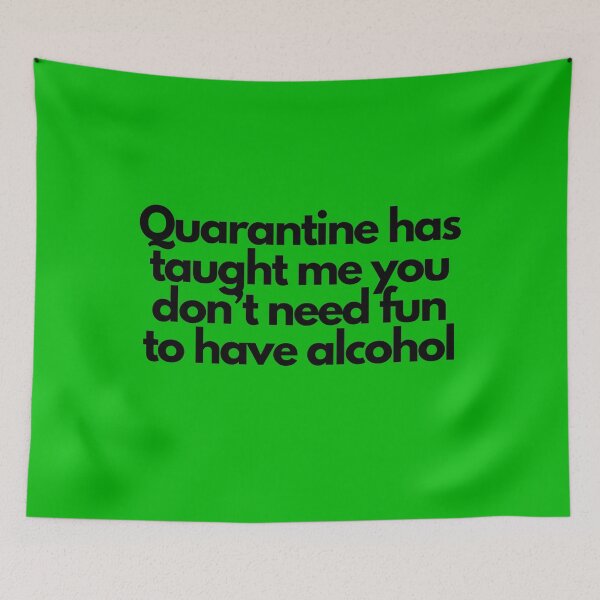 Item preview, Lessons From Quarantine designed and sold by mind-illusions.