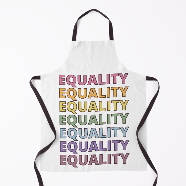 Item preview, EQUALITY rainbow colors designed and sold by MyLucidDreams.
