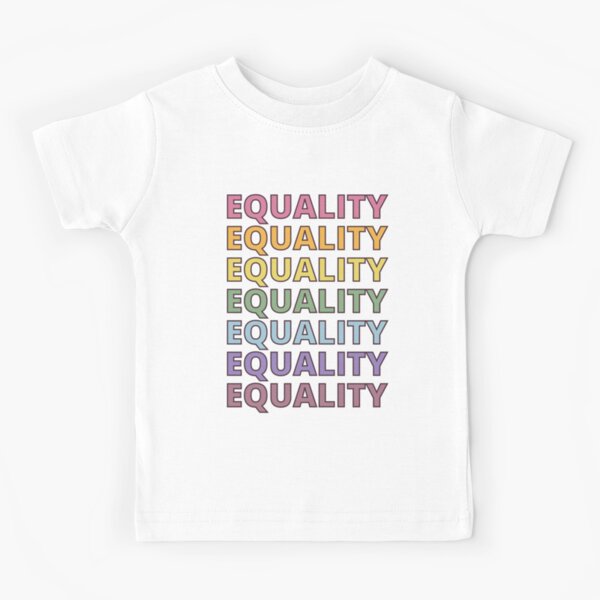 Ropa Para Ninos Y Bebes Texto Del Arco Iris Redbubble