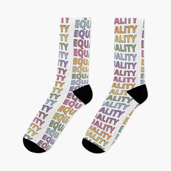 Item preview, EQUALITY rainbow colors designed and sold by MyLucidDreams.